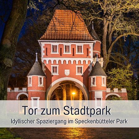 "Am See" In Geestland -Langen, Ideal Fuer Familien 외부 사진