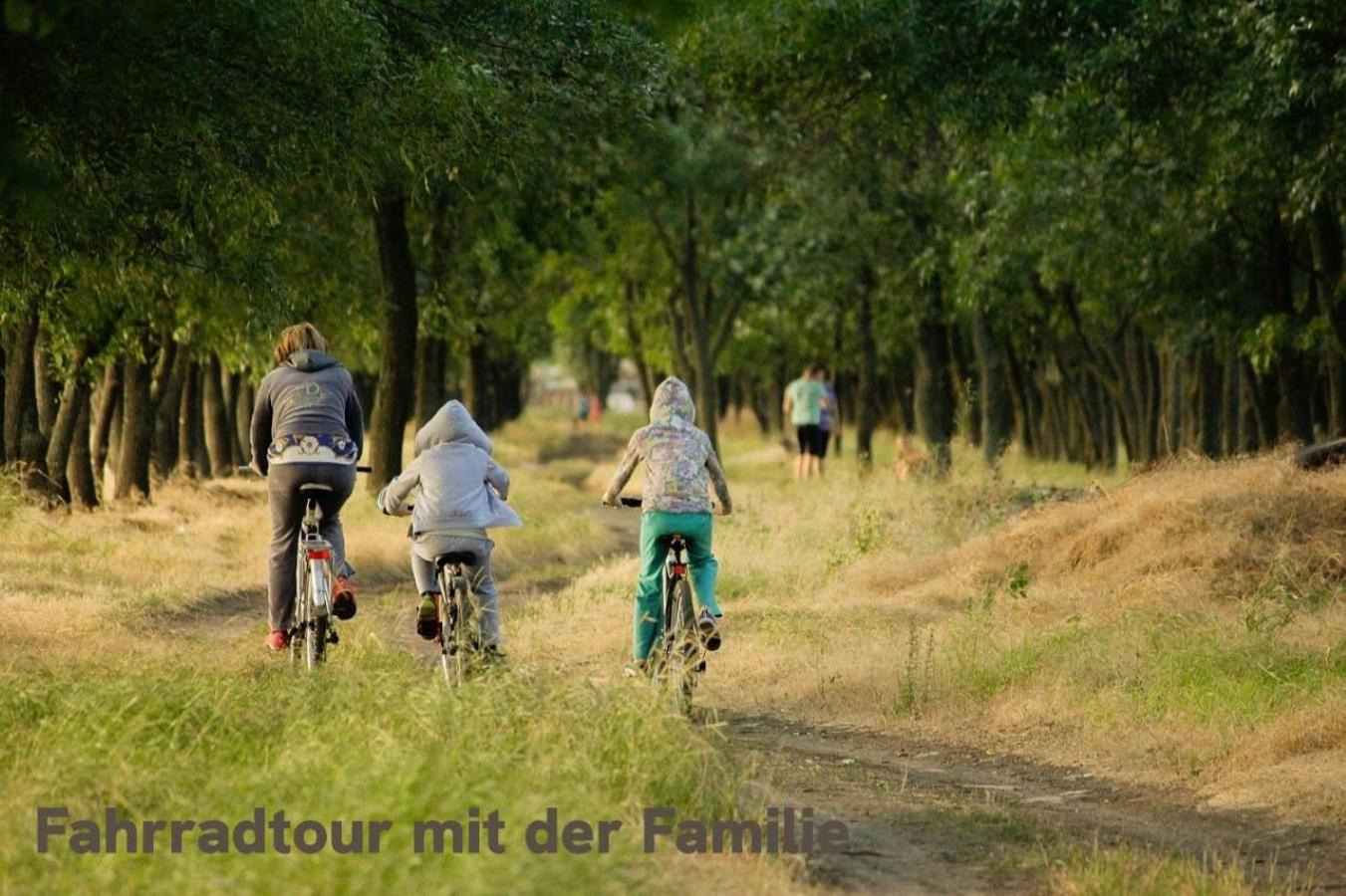 "Am See" In Geestland -Langen, Ideal Fuer Familien 외부 사진
