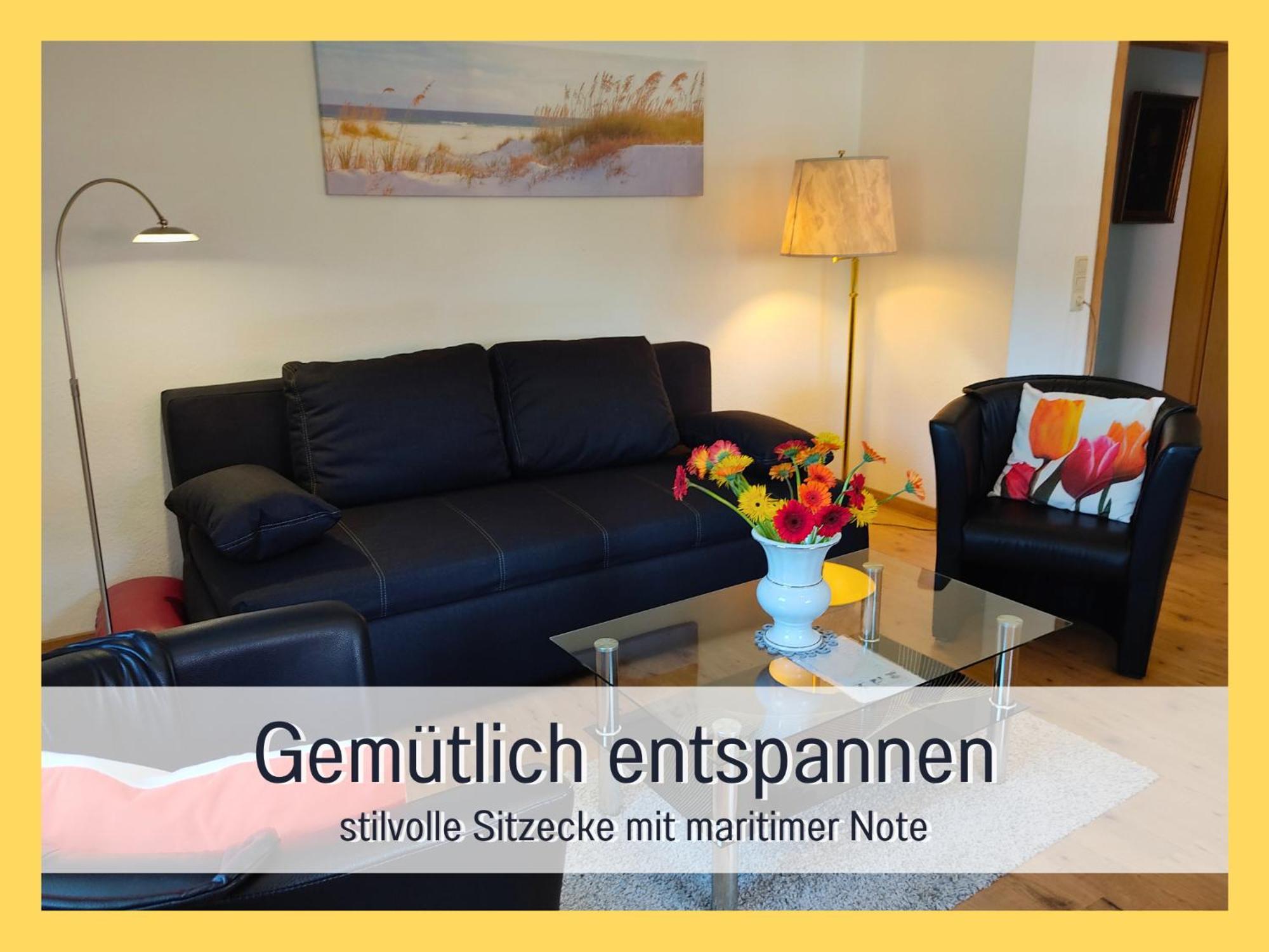 "Am See" In Geestland -Langen, Ideal Fuer Familien 외부 사진