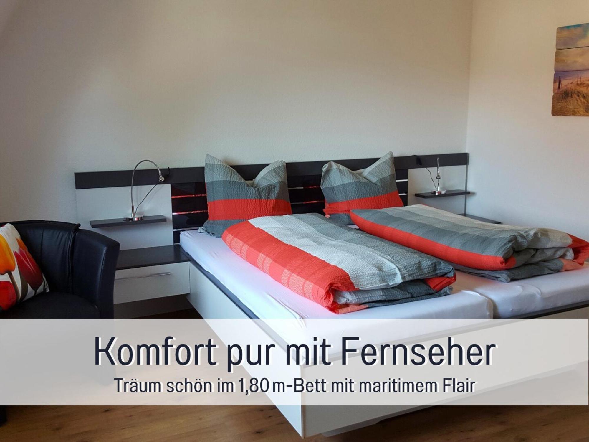 "Am See" In Geestland -Langen, Ideal Fuer Familien 외부 사진