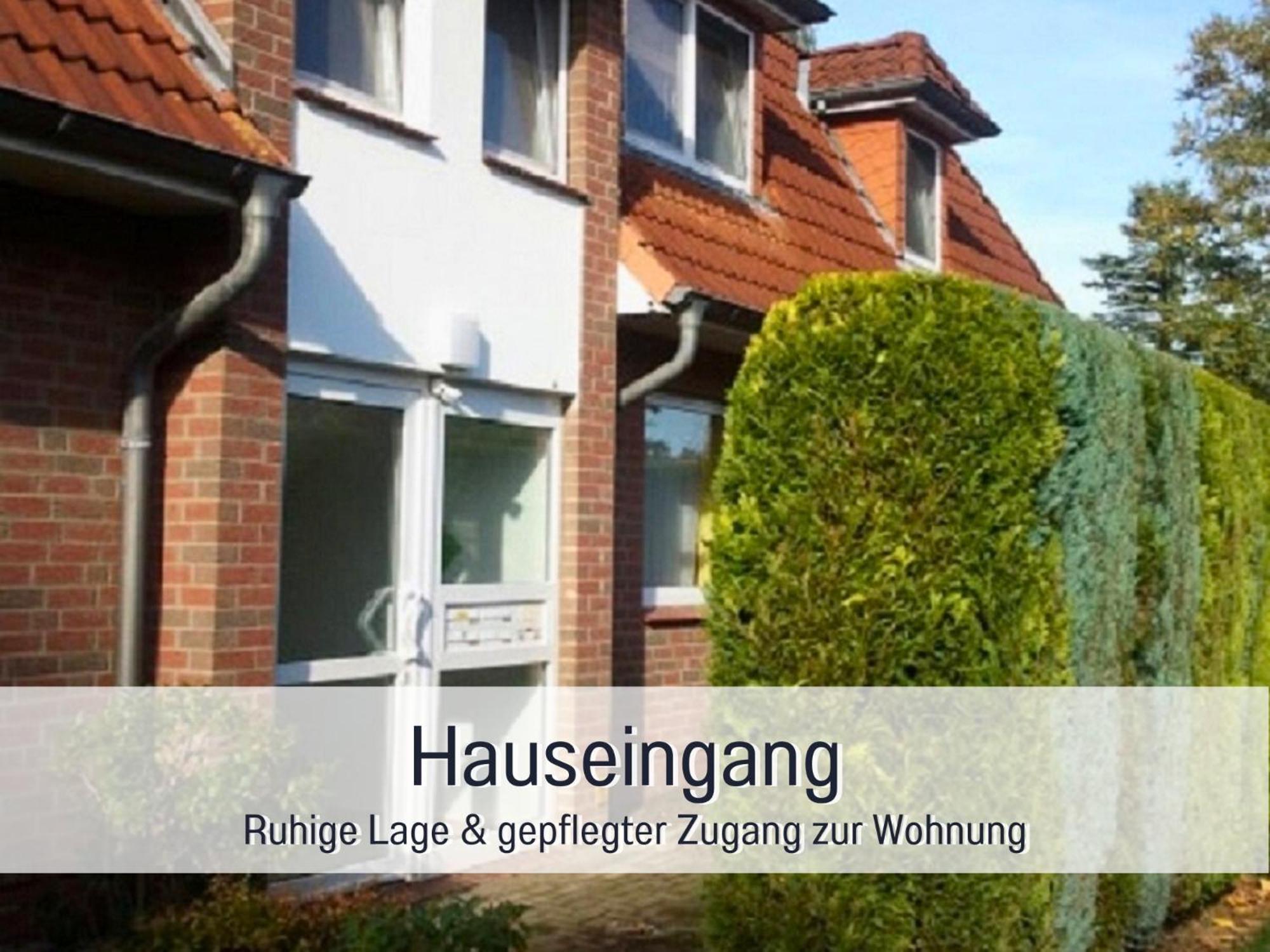 "Am See" In Geestland -Langen, Ideal Fuer Familien 외부 사진
