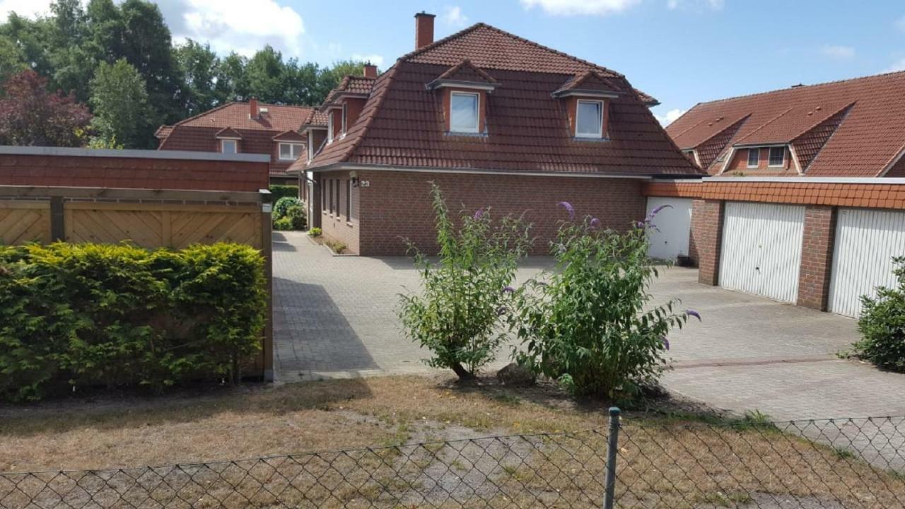 "Am See" In Geestland -Langen, Ideal Fuer Familien 외부 사진